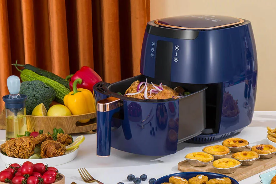 instant pot airfryer