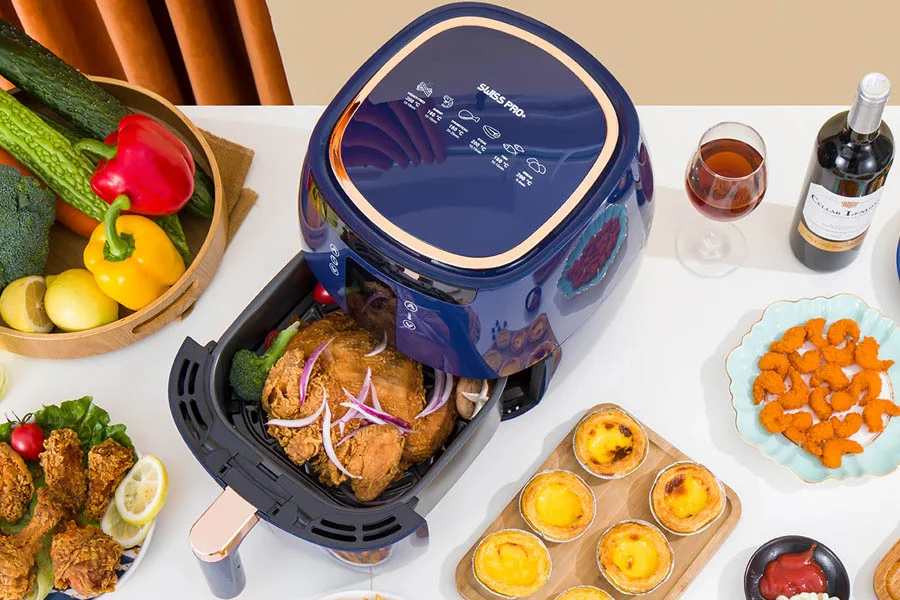 best uses for air fryer